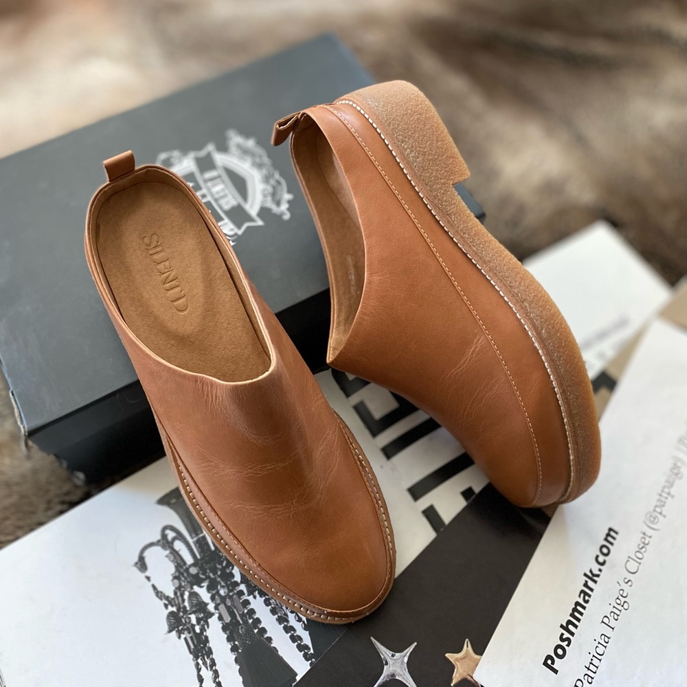 Anthropologie x Silent D Flora Clogs - Picture 4 of 9